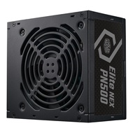 Cooler Master Elite Nex PN500 500W PSU - 500 Watt Power Supply