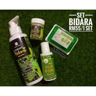 Soap, Oil & Balm Bidara+