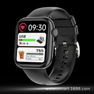 2026 New Product Weiwo Smart Watch G Heart Rate Blood Oxygen Detection Ultra-High Price Ratio lyh113