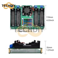 4 Channel 18650 Battery Capacity Internal Resistance Tester Automatic Charging And Discharging Module Internal Resistance Tester
