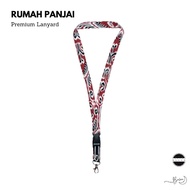 Lanyard Batik Premium (Handmade)