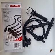 Bosch Campro Waja Gen2 Satria Neo CPS Exora CPS ignition plug cable set M051