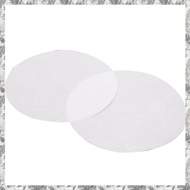 [I O J E] 500Pcs 4.5-Inch Non-Stick Round Baking Paper Barbecue Paper Cake Liner Parchment Paper Mic