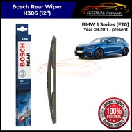 [Rear Wiper] BMW 1 Series [F20] Year 09.2011-present Bosch H306 Wiper Blade (12")