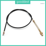 GOO Electric Scooter Front Rear Wheel Cable Drum Brake Line General Replacement Part