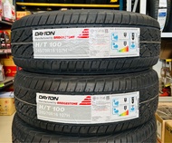 245/70R16 107H DATON By BRIDGESTONE รุ่นHT100 ยางใหม่ปี2022🇹🇭ราคาแพ็ค2เส้น✅ แถมจุ๊บลมยางแท้👍 มีรับประกันนาน4ปี✅❤️