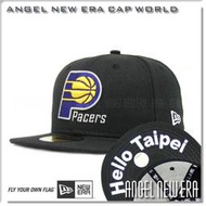 【ANGEL NEW ERA 】NBA 印第安那溜馬 HELLO TAIPEI 台北賽 獨家 59FIFTY