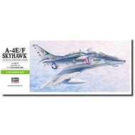 Hasegawa 1/72 US Navy A-4E/F Skyhawk Plastic Model B9