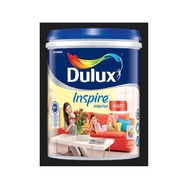 DULUX INSPIRE MATT PM 5L BASE B INTERIOR PAINT