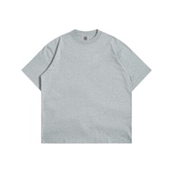HauNt tshirt basic grey