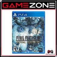[USED R1/ENG] PS4 Final Fantasy XV Royal Edition / FF 15