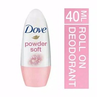Dove Deodorant Powder Soft