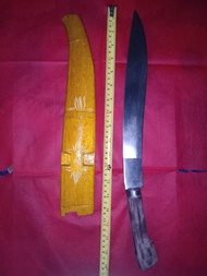 Gulok with kamagong handle( Good Quality)small