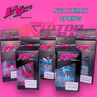 WF RACING NVX155 V1/V2 XMAX SPRING 1000RPM / 1200RPM / 1500RPM /1800 RPM