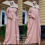 Embroidered Dubai Kaftan Abaya