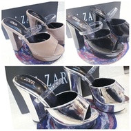 Sandal Heels Zara Premium 13Cm