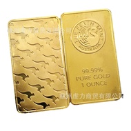 Swan Crafts Gold Coin Commemorative Coin LYAJIE26317 GRK5