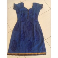 Beautiful short sleeve kurti