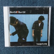 David David Boomtown (Japan Edition  )   qian