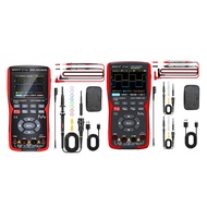Flash Deal- <br>ZOYI ZT703S 3in1 Digital Oscilloscope Multimeter 50MHz 280MS Rate PC Waveform Data S