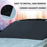 MRNSTRESRODDE Magnetic Sunshade Windscreen Protector - GE212