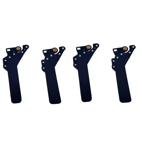 1 Set New Shutter Blade Curtain for Canon 70D 80D 90D Shutter Blade Blade Camera Repair Parts (Black
