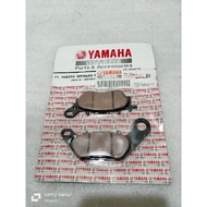 Front brake pads for Vega R / R New Jupiter MX Mio Xeon Byson Original YGP 5YP-W0045-00