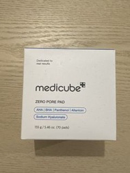 Medicube [緊緻毛孔] ZERO毛孔爽膚棉