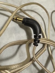 日本製 Oyaide HPC-MXs耳機銀線 mmcx 非4.4mm