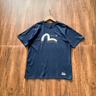 Baju-T Lelaki dan Wanita Evisu/Fushen, Baju-T Bercetak, Baju-T Sukan, Baju-T Pasangan, Baju-T Kapas 