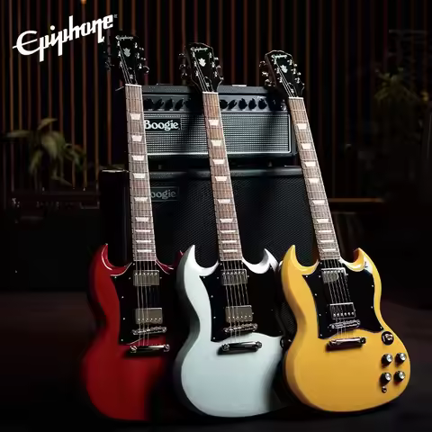 Epiphone SG Standard Electric Guitar Wth Bag