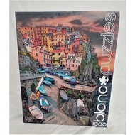 Buffalo Games Blanc Puzzle 1000 Piece Cirque Terre Skies NewUSA
