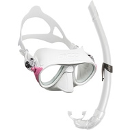 BỘ KÍNH LẶN CRESSI MASK SNORKEL CALIBRO SET