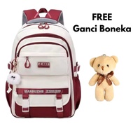 TAS ANAK LAKI LAKI DAN PEREMPUAN TERBARU RANSEL BACKPACK SEKOLAH SD SMP COWOK CEWEK KEKINIAN 2025