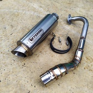 PROMO Knalpot racing ETERNAL Exhaust original nmax aerox pcx Vario 125/150 not tsukigi DBS Akrapovic