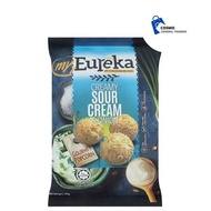 Eureka Creamy Sour Cream and Onion Popcorn 80g