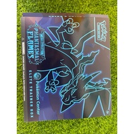 Unshrinked POKEMON Center phantasmal flame ETB