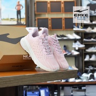[ลิขสิทธิ์แท้] ERKE Zoom Flyknit [W] NEA รองเท้าผ้าใบ ผู้หญิง รองรับการวิ่ง และออกกำลังกาย