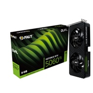 PALIT RTX 5060 Ti 8GB DUAL