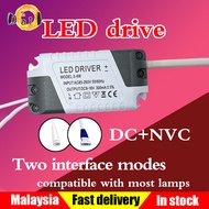 LED Driver 300mA 3-4w 8-12w 12-18w 18-18w 8-24w LED Constant Current Driver Power Unit Supply For LED Bulb Transformers