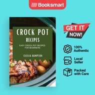 CROCK POT RECIPES 2021 - Paperback - English - 9781802909265