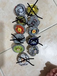 爆旋陀螺鋼鐵戰魂