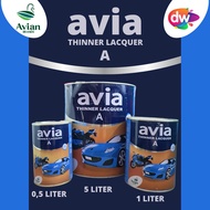[Sulsel-Sulbar] Avia Thinner Lacquer A (Thinner A Avia)