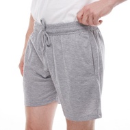 Gym Shorts Men's Shorts / Shorts Wanita Boxer Shorts