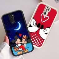 YS-100 Minnie Mouse Shockproof Casing for OPPO A9 A5 F11 Reno 8T 2Z 2F Pro