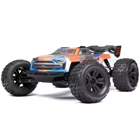 ARRMA ARA8608V6 KRATON V6 6S 4X4 BLX Brushless 1/8 RC Electric Remote Control Model Car Monster Truc
