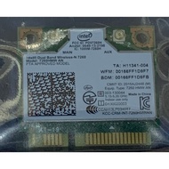 N7260 Wireless Dual Band INTEL 7260AN 7260HMW Wi-Fi Bluetooth 4.0 2.4G/5G Linux/Win7/Win8/Win10/AP