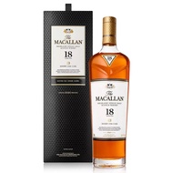 The Macallan 18 Years Old Sherry Oak Single Malt Scotch Whisky 2020 Release [700ml]