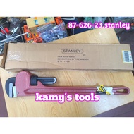 24 inch Stanley 87-626 tooth wrench 600mm long