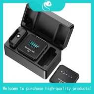 7RYMS iRay DW30 2.4G Wireless Clip-on Lavalier Mic | 8G On-board Recording Noise Cancelling for iPho